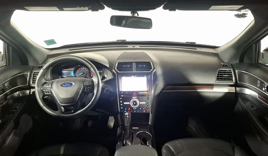 Ford Explorer 3.5 LIMITED AUTO Suv 2018