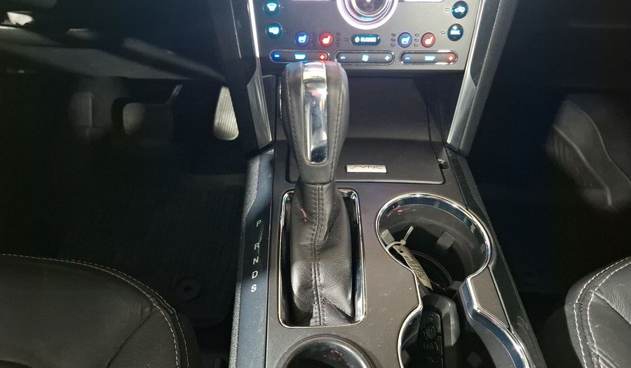 Ford Explorer 3.5 LIMITED AUTO Suv 2018