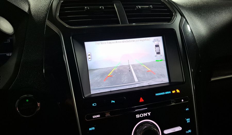 Ford Explorer 3.5 LIMITED AUTO Suv 2018