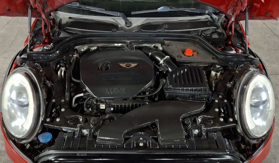 Mini Cooper 1.5 COOPER CHILI AT Hatchback 2015