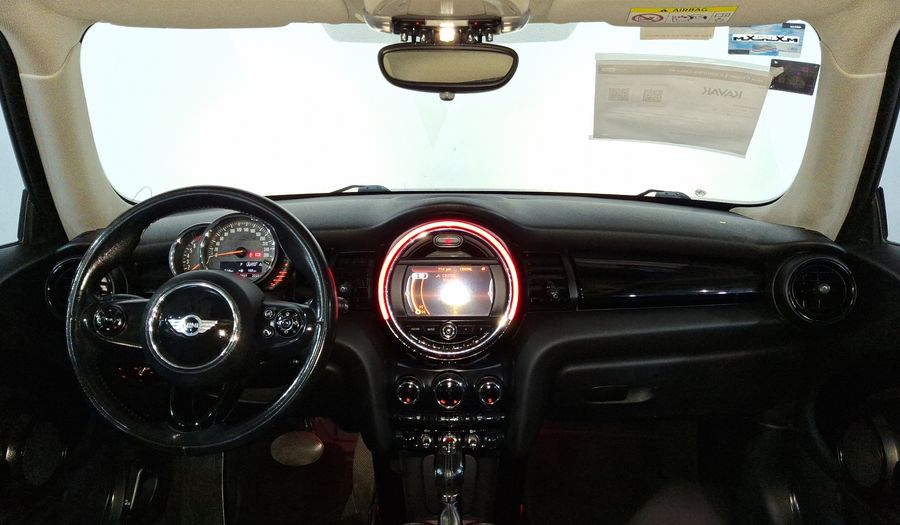 Mini Cooper 1.5 COOPER CHILI AT Hatchback 2015