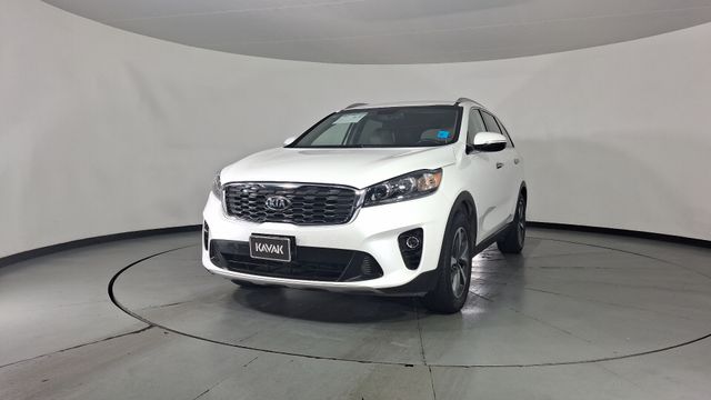 Kia Sorento 2.4 EX AUTO