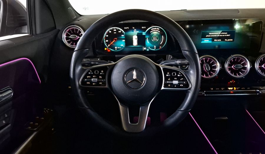 Mercedes Benz Clase Gla 1.3 200 PROGRESSIVE DCT Suv 2022