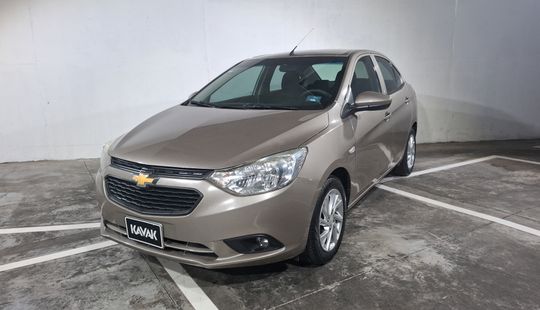 Chevrolet • Aveo