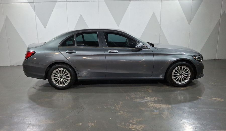 Mercedes Benz Clase C 1.6 180 AUTO Sedan 2019