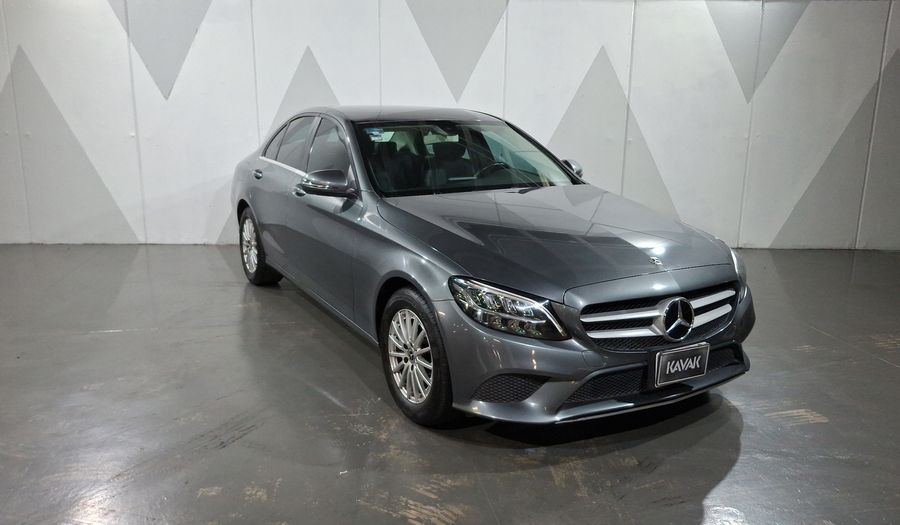 Mercedes Benz Clase C 1.6 180 AUTO Sedan 2019