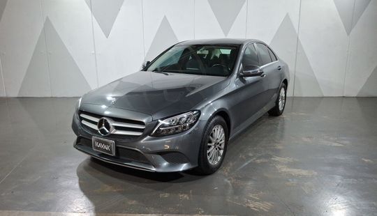 Mercedes Benz • Clase C