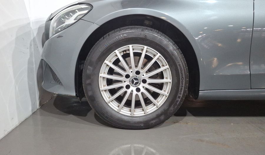 Mercedes Benz Clase C 1.6 180 AUTO Sedan 2019