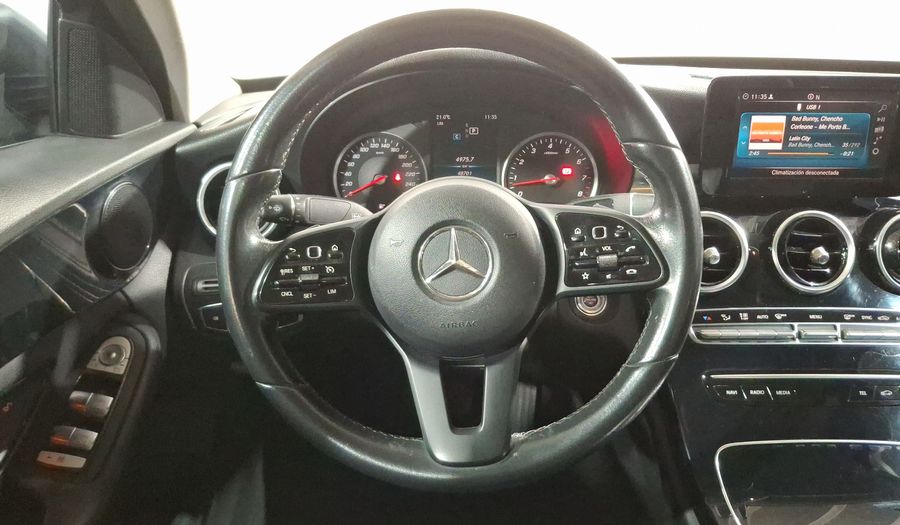 Mercedes Benz Clase C 1.6 180 AUTO Sedan 2019