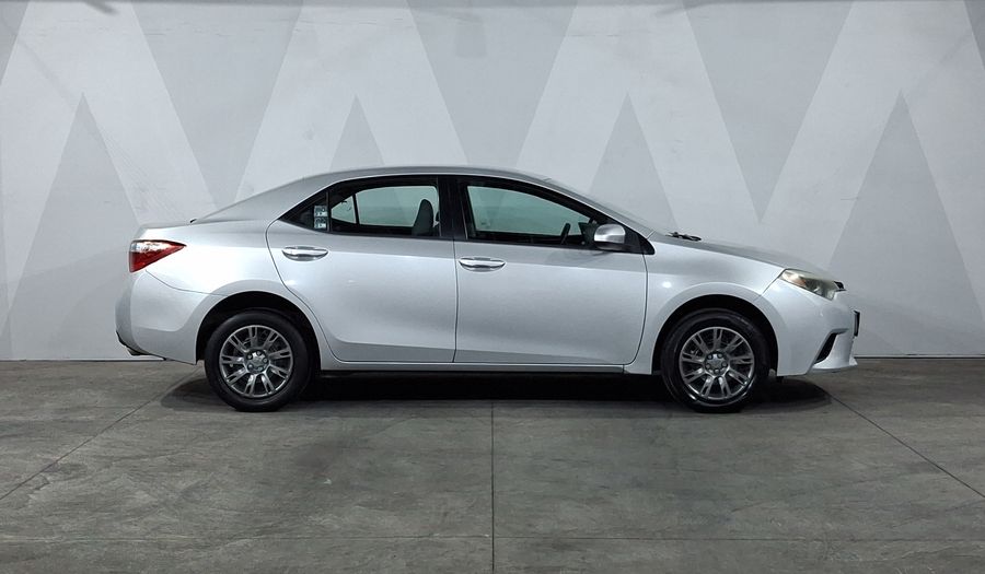 Toyota Corolla 1.8 BASE CVT Sedan 2015