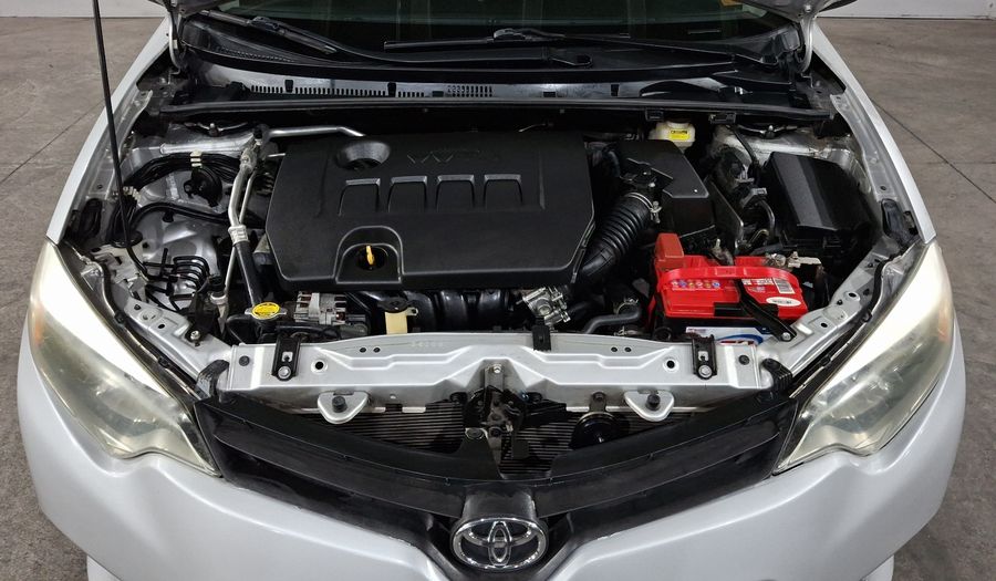 Toyota Corolla 1.8 BASE CVT Sedan 2015