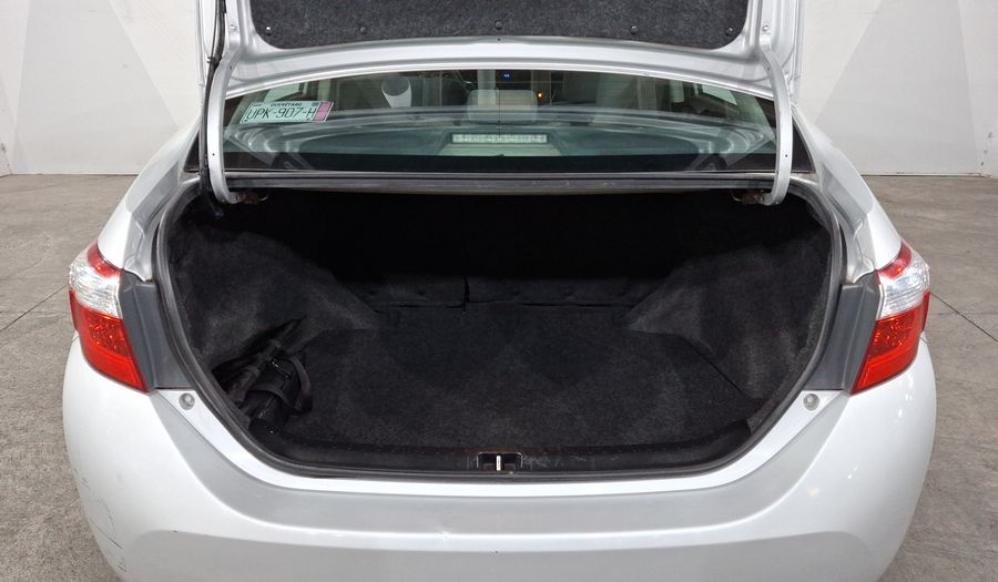 Toyota Corolla 1.8 BASE CVT Sedan 2015