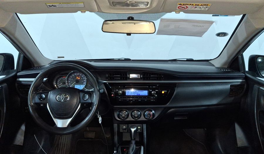 Toyota Corolla 1.8 BASE CVT Sedan 2015