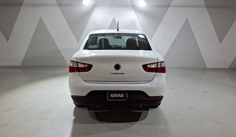 Dodge Vision 1.6 DUALOGIC Sedan 2017