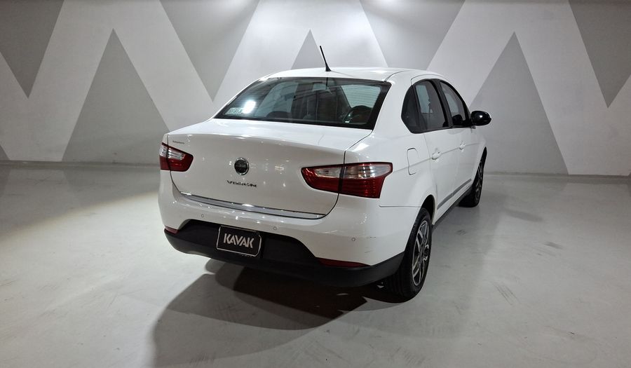 Dodge Vision 1.6 DUALOGIC Sedan 2017