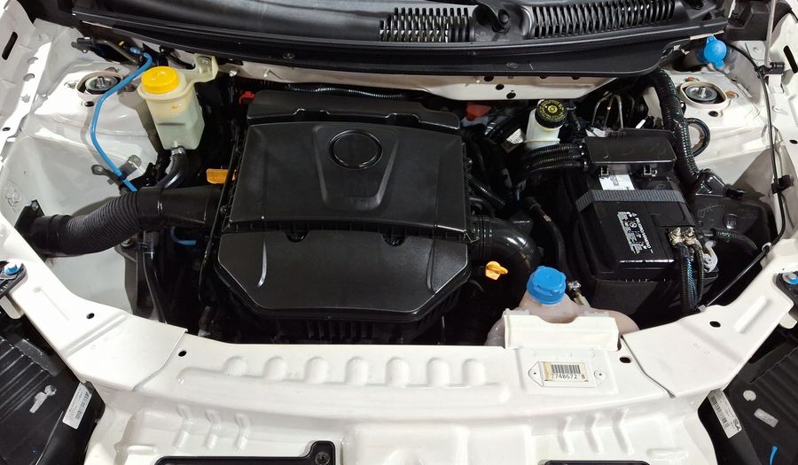 Dodge Vision 1.6 DUALOGIC Sedan 2017