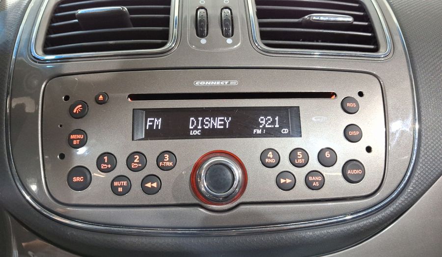 Dodge Vision 1.6 DUALOGIC Sedan 2017