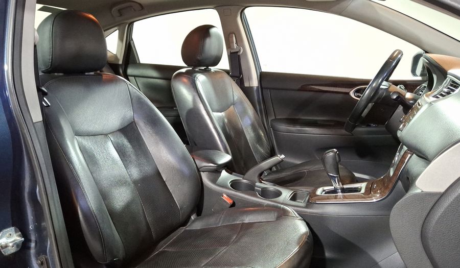 Nissan Sentra 1.8 EXCLUSIVE CVT Sedan 2013