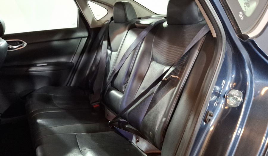 Nissan Sentra 1.8 EXCLUSIVE CVT Sedan 2013