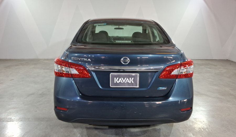 Nissan Sentra 1.8 EXCLUSIVE CVT Sedan 2013