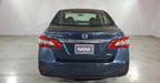 Nissan Sentra 1.8 EXCLUSIVE CVT Sedan 2013