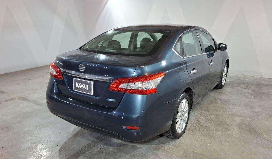 Nissan Sentra 1.8 EXCLUSIVE CVT Sedan 2013