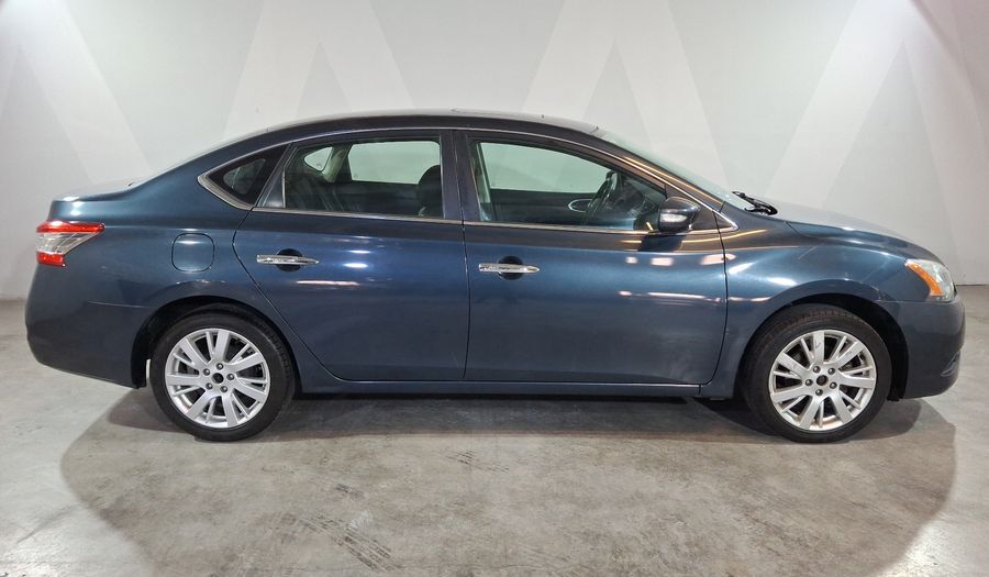 Nissan Sentra 1.8 EXCLUSIVE CVT Sedan 2013