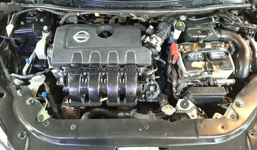 Nissan Sentra 1.8 EXCLUSIVE CVT Sedan 2013