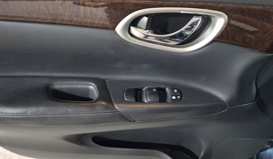 Nissan Sentra 1.8 EXCLUSIVE CVT Sedan 2013