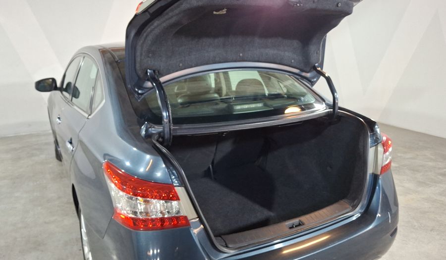 Nissan Sentra 1.8 EXCLUSIVE CVT Sedan 2013