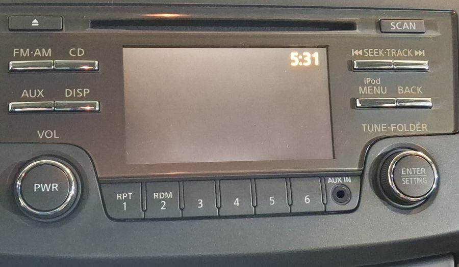 Nissan Sentra 1.8 EXCLUSIVE CVT Sedan 2013