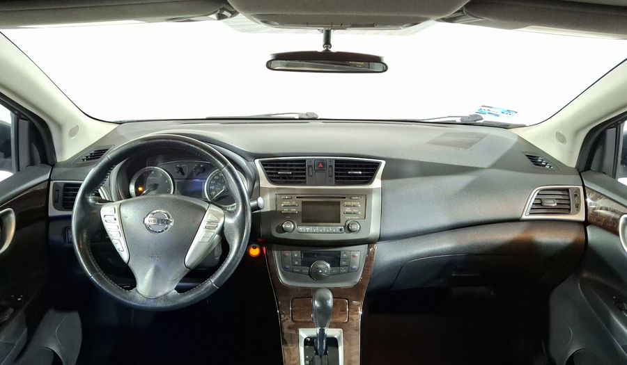 Nissan Sentra 1.8 EXCLUSIVE CVT Sedan 2013