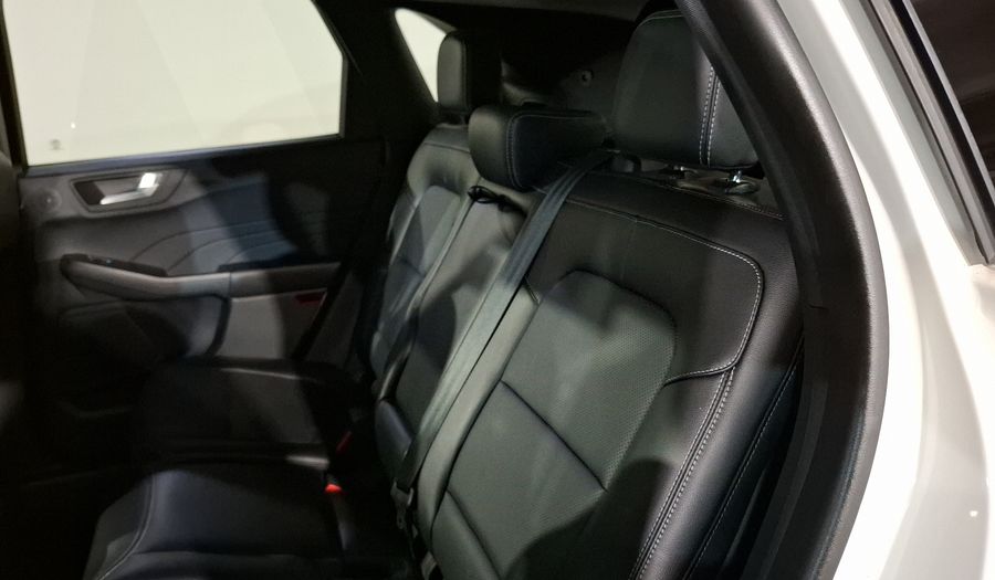 Ford Escape 2.5 HEV SEL LIMITED CVT Suv 2022