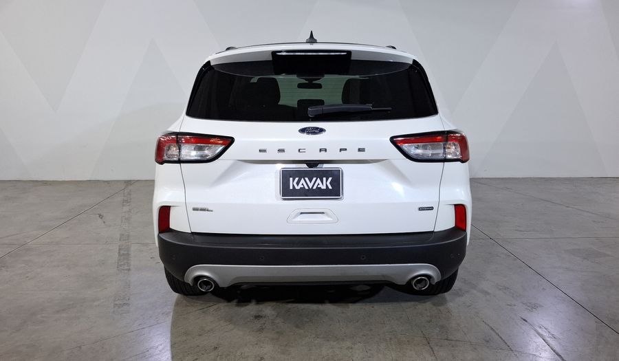 Ford Escape 2.5 HEV SEL LIMITED CVT Suv 2022