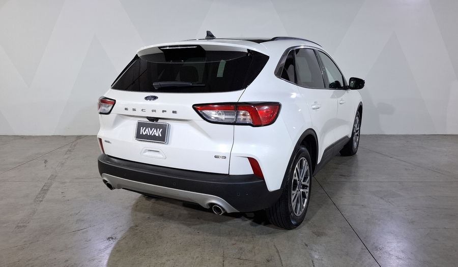 Ford Escape 2.5 HEV SEL LIMITED CVT Suv 2022