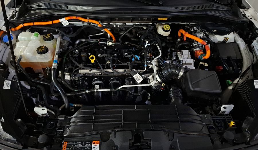 Ford Escape 2.5 HEV SEL LIMITED CVT Suv 2022