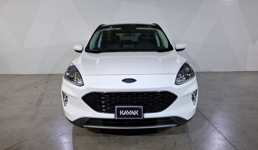 Ford Escape 2.5 HEV SEL LIMITED CVT Suv 2022