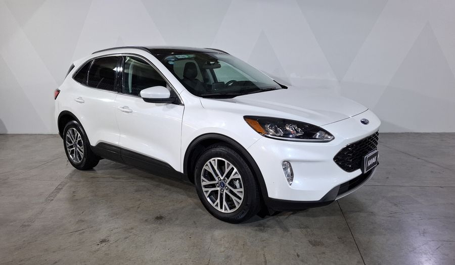 Ford Escape 2.5 HEV SEL LIMITED CVT Suv 2022