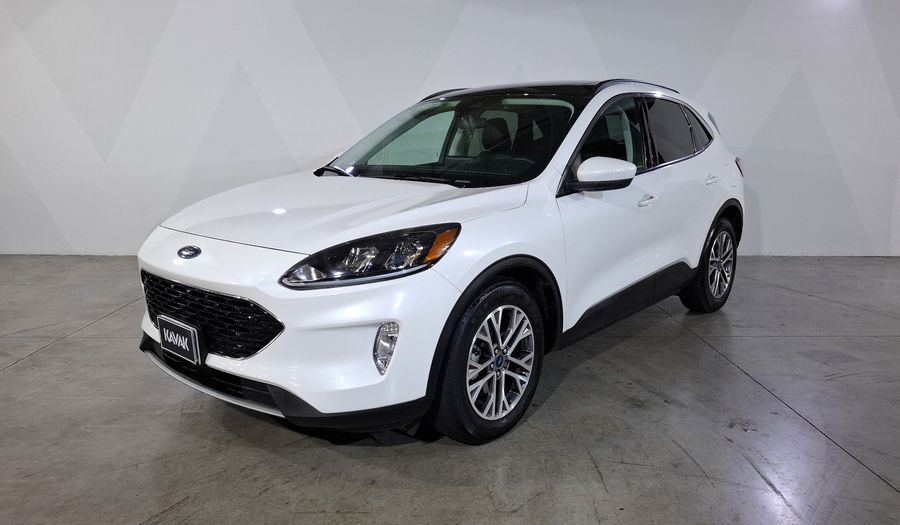 Ford Escape 2.5 HEV SEL LIMITED CVT Suv 2022