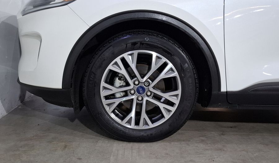 Ford Escape 2.5 HEV SEL LIMITED CVT Suv 2022