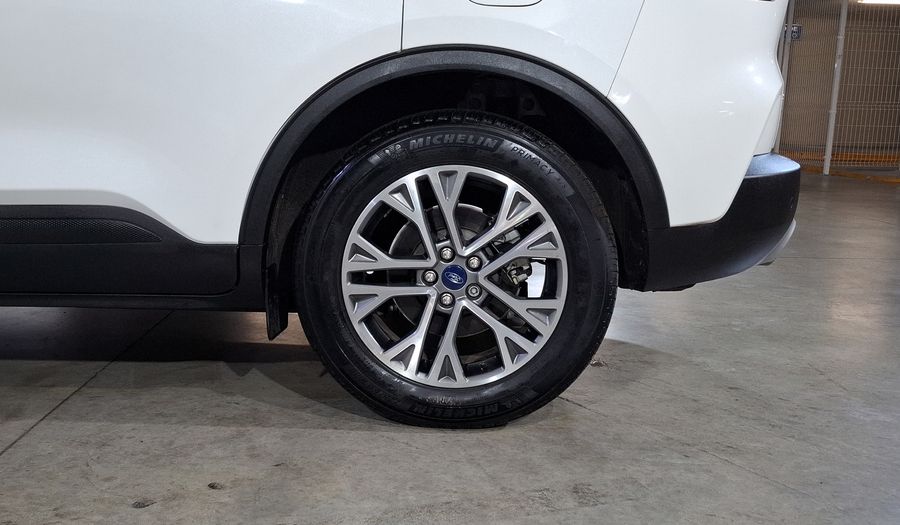 Ford Escape 2.5 HEV SEL LIMITED CVT Suv 2022