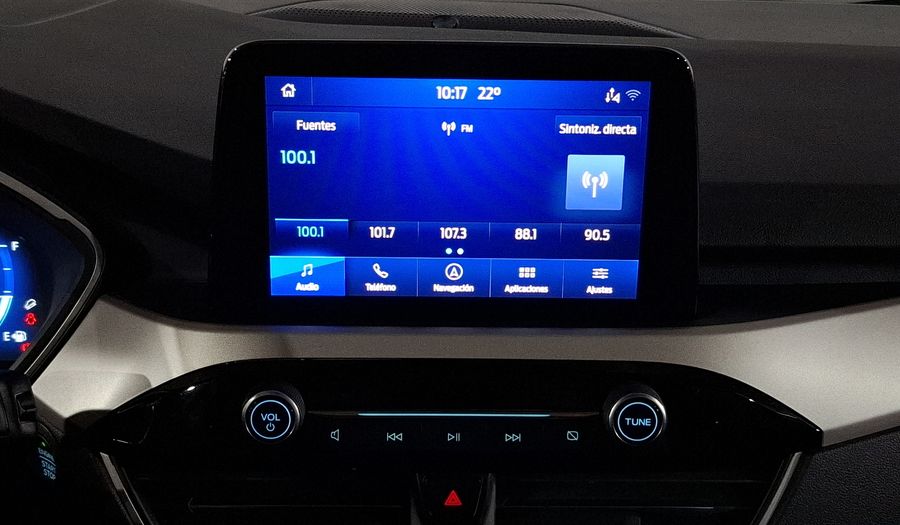 Ford Escape 2.5 HEV SEL LIMITED CVT Suv 2022