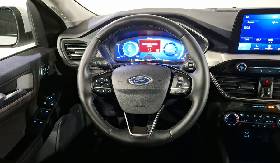 Ford Escape 2.5 HEV SEL LIMITED CVT Suv 2022