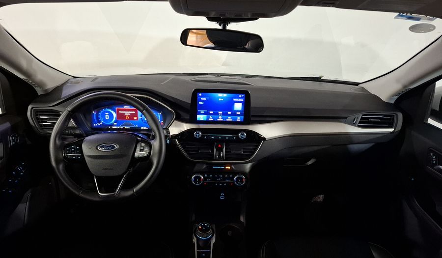 Ford Escape 2.5 HEV SEL LIMITED CVT Suv 2022