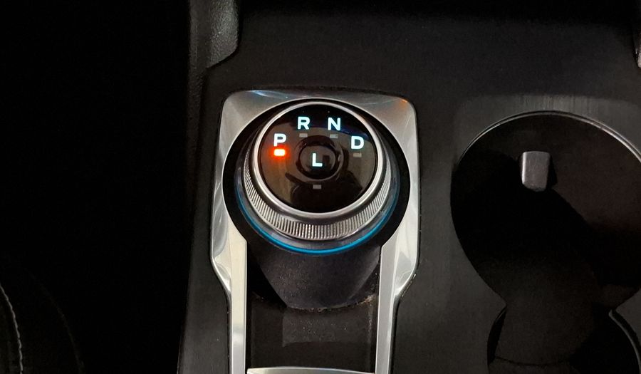 Ford Escape 2.5 HEV SEL LIMITED CVT Suv 2022