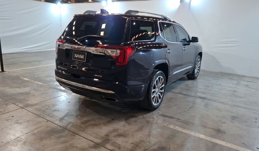 Gmc Acadia 3.6 DENALI E AUTO 4WD Suv 2022