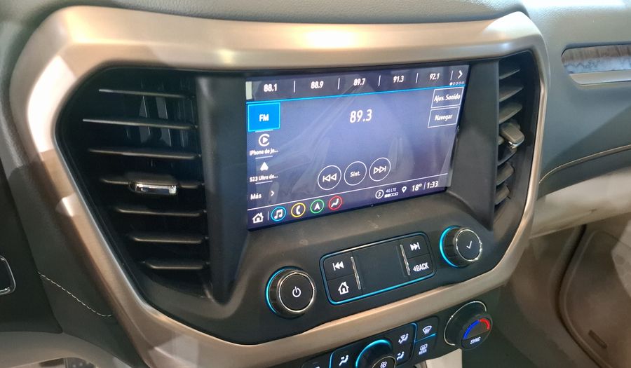 Gmc Acadia 3.6 DENALI E AUTO 4WD Suv 2022