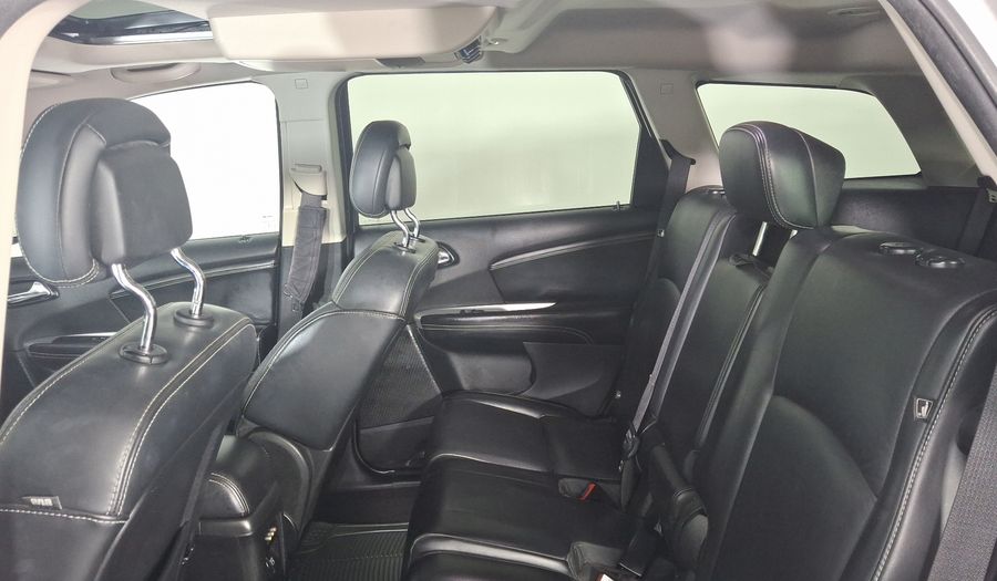 Dodge Journey 3.6 RT Suv 2012