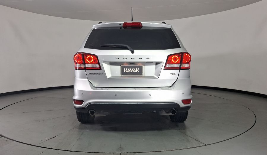 Dodge Journey 3.6 RT Suv 2012