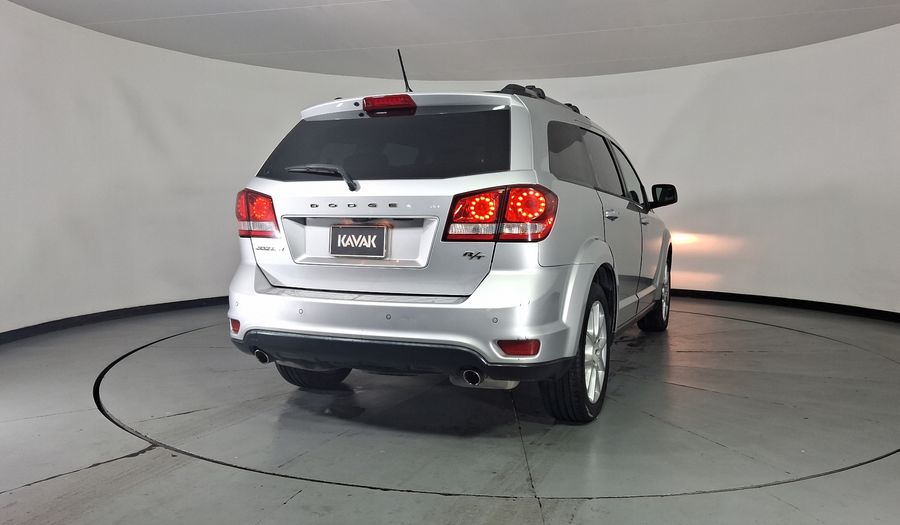 Dodge Journey 3.6 RT Suv 2012